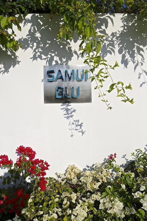 Samui Blu, Villa With Private Pool Choeng Mon Pokoj fotografie